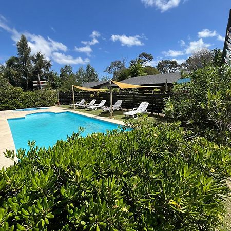 Cabanas Del Este Sauce de Portezuelo Exteriör bild