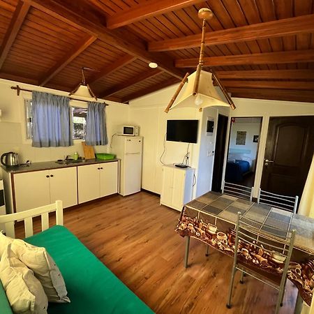 Cabanas Del Este Sauce de Portezuelo Exteriör bild