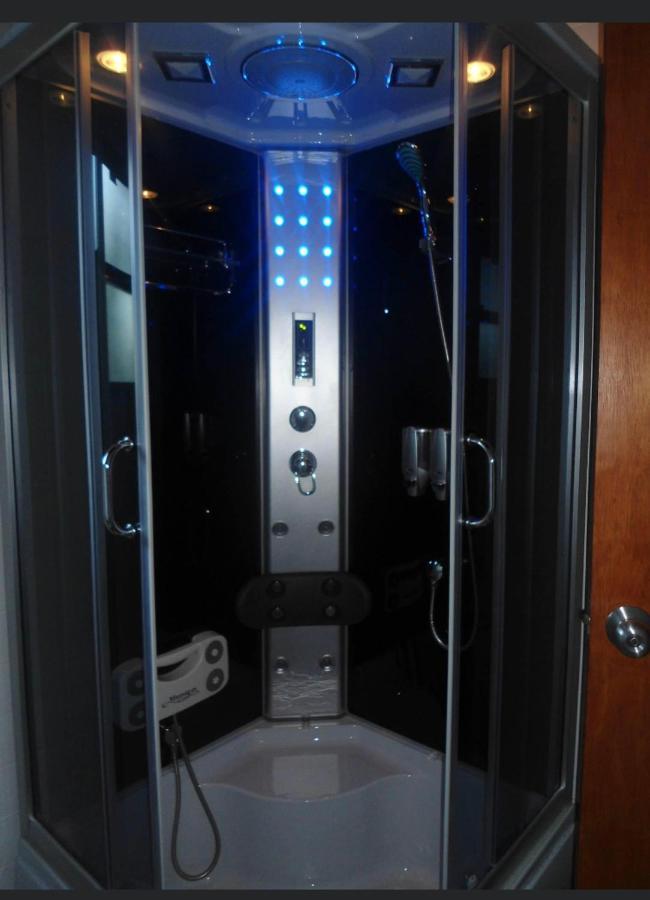 Cabanas Del Este Sauce de Portezuelo Exteriör bild