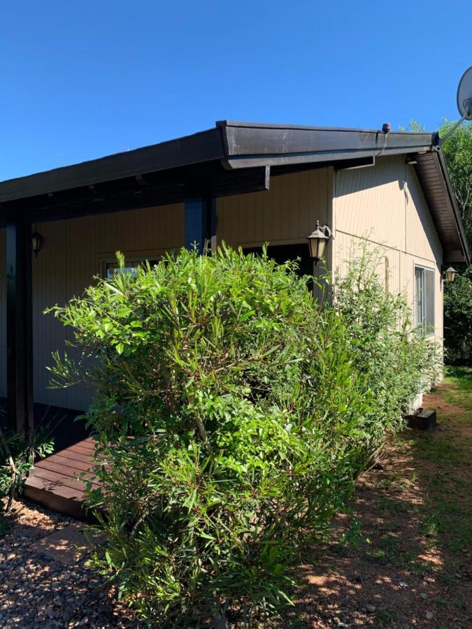 Cabanas Del Este Sauce de Portezuelo Exteriör bild