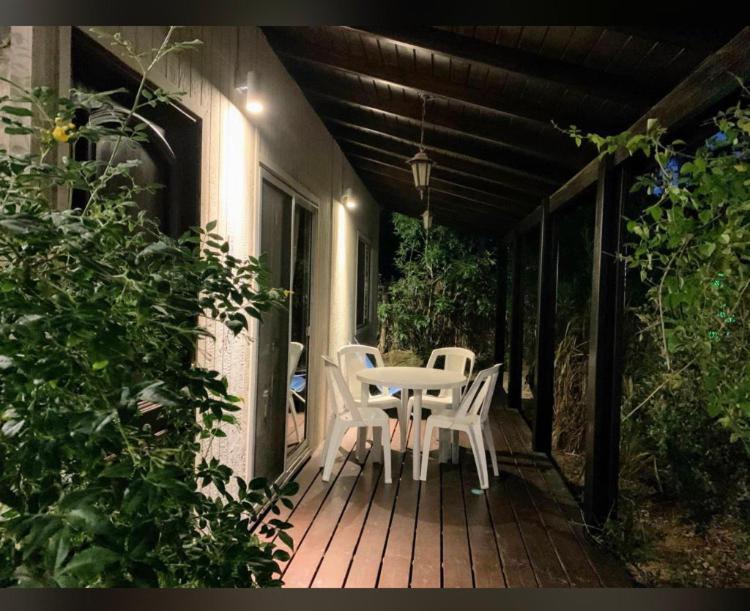 Cabanas Del Este Sauce de Portezuelo Exteriör bild