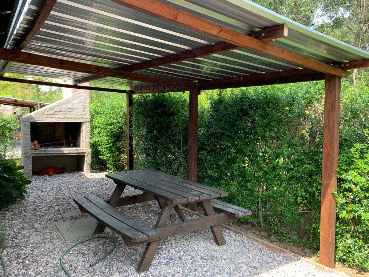 Cabanas Del Este Sauce de Portezuelo Exteriör bild