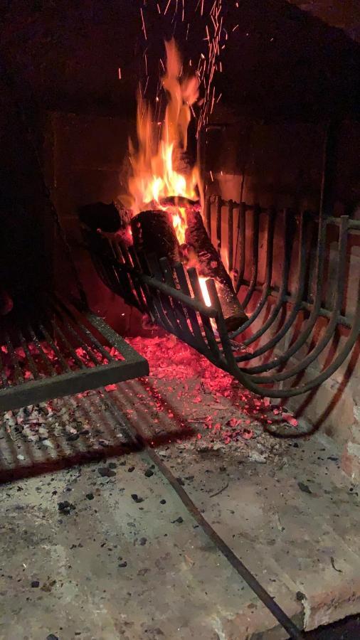 Cabanas Del Este Sauce de Portezuelo Exteriör bild