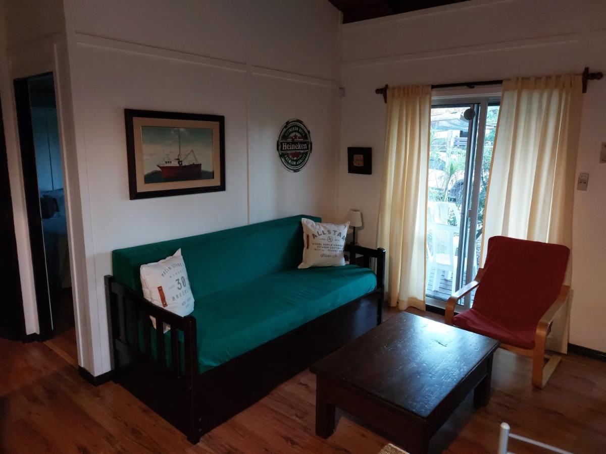 Cabanas Del Este Sauce de Portezuelo Exteriör bild