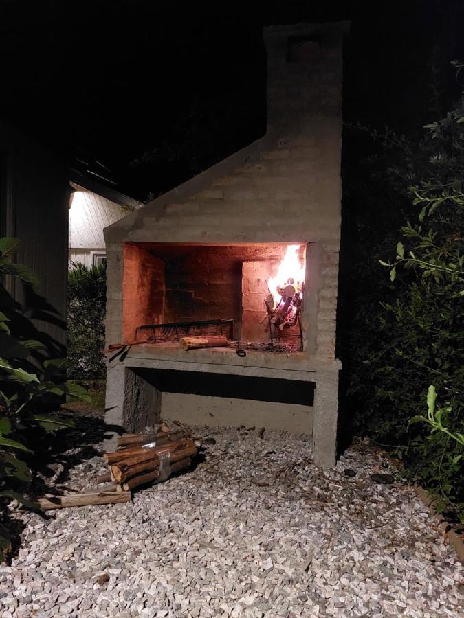 Cabanas Del Este Sauce de Portezuelo Exteriör bild