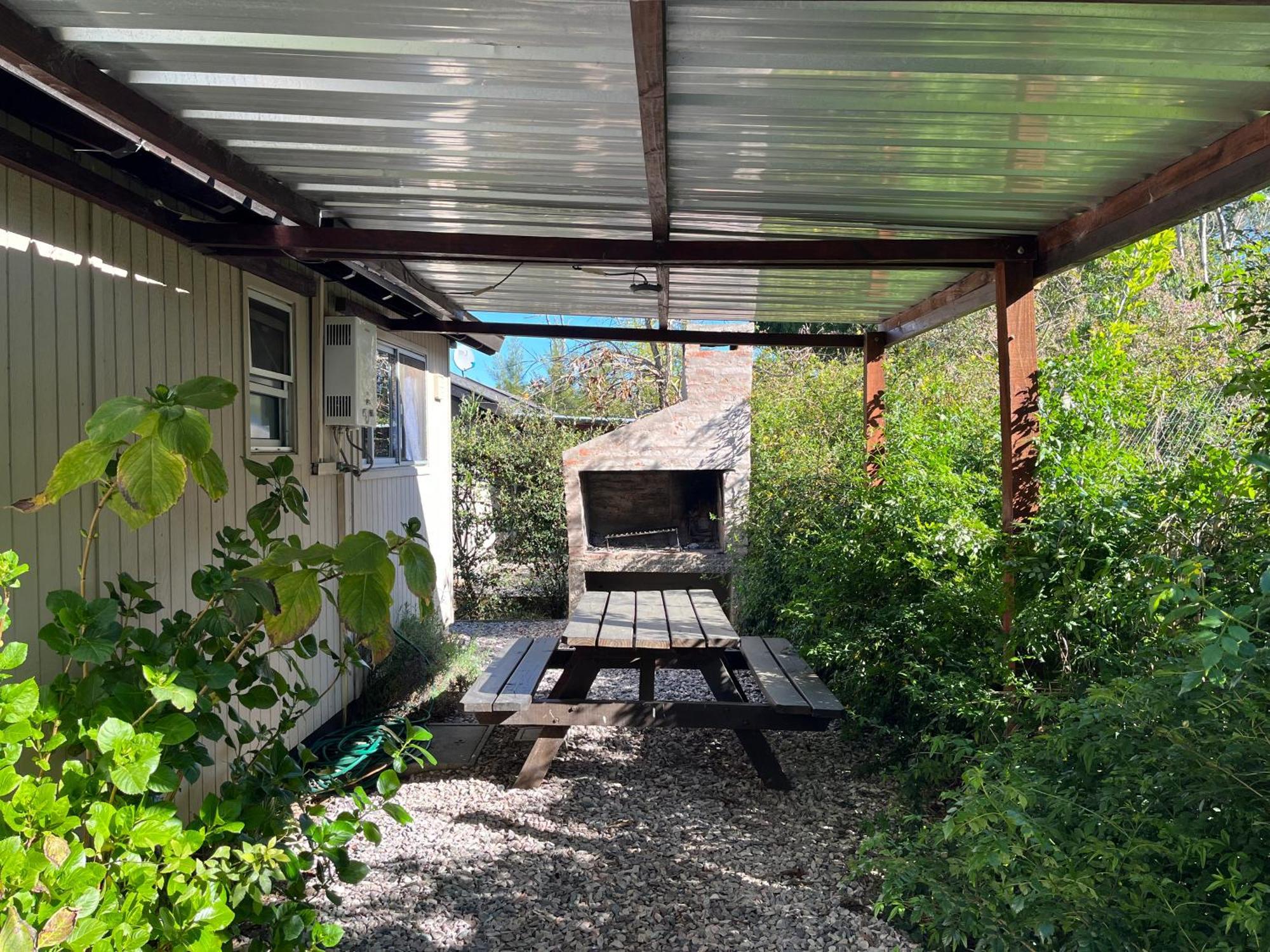 Cabanas Del Este Sauce de Portezuelo Exteriör bild
