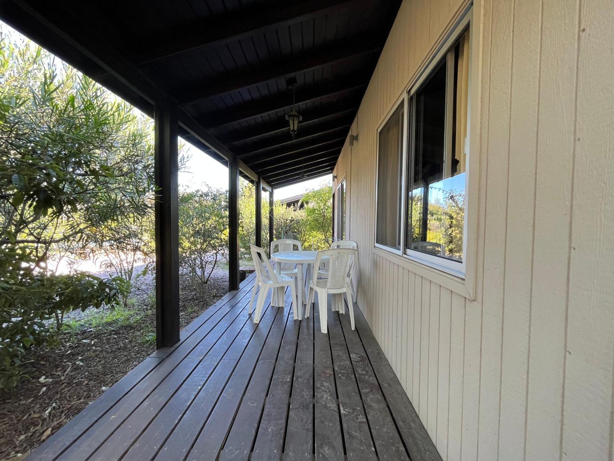 Cabanas Del Este Sauce de Portezuelo Exteriör bild