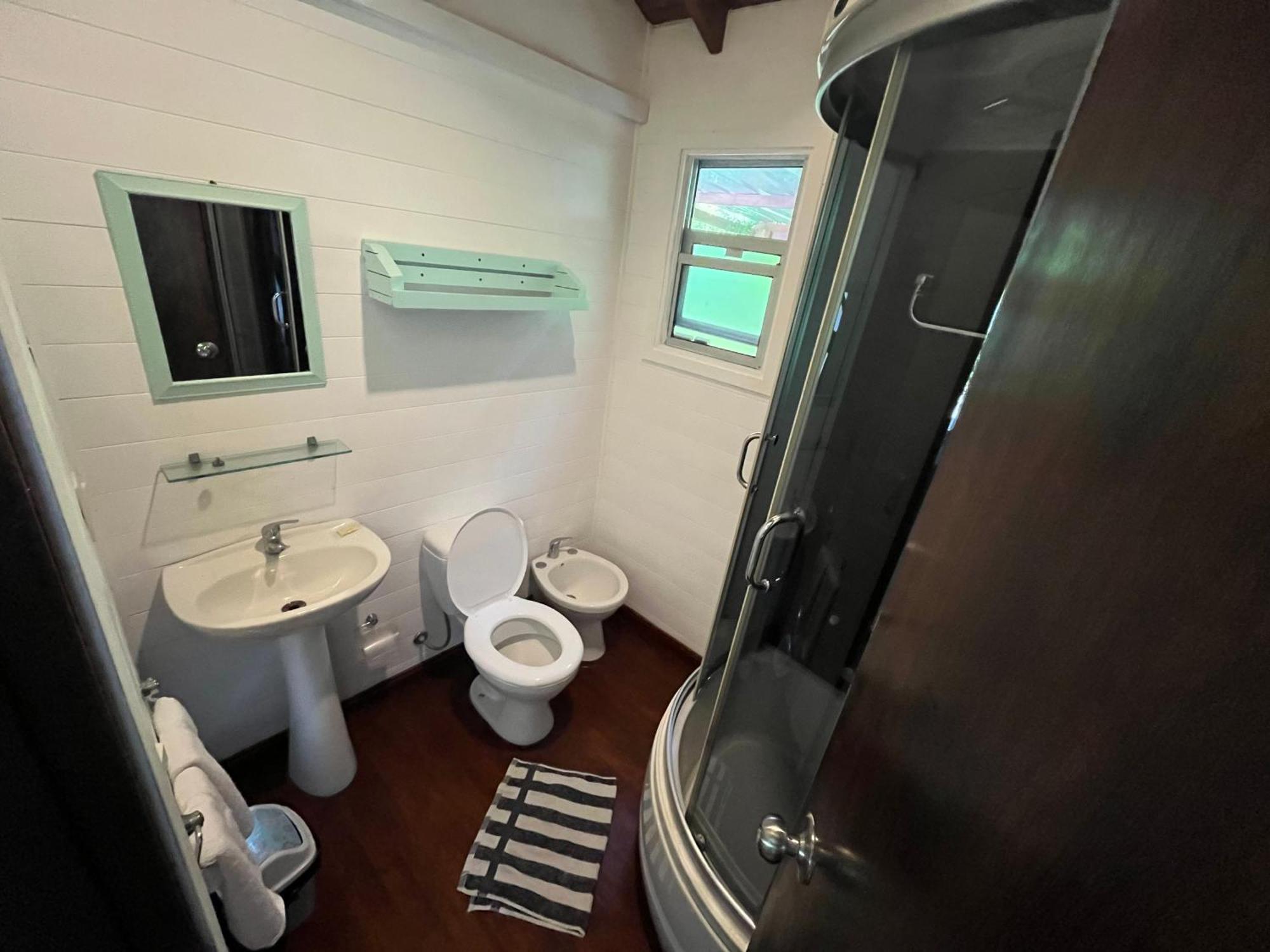Cabanas Del Este Sauce de Portezuelo Exteriör bild