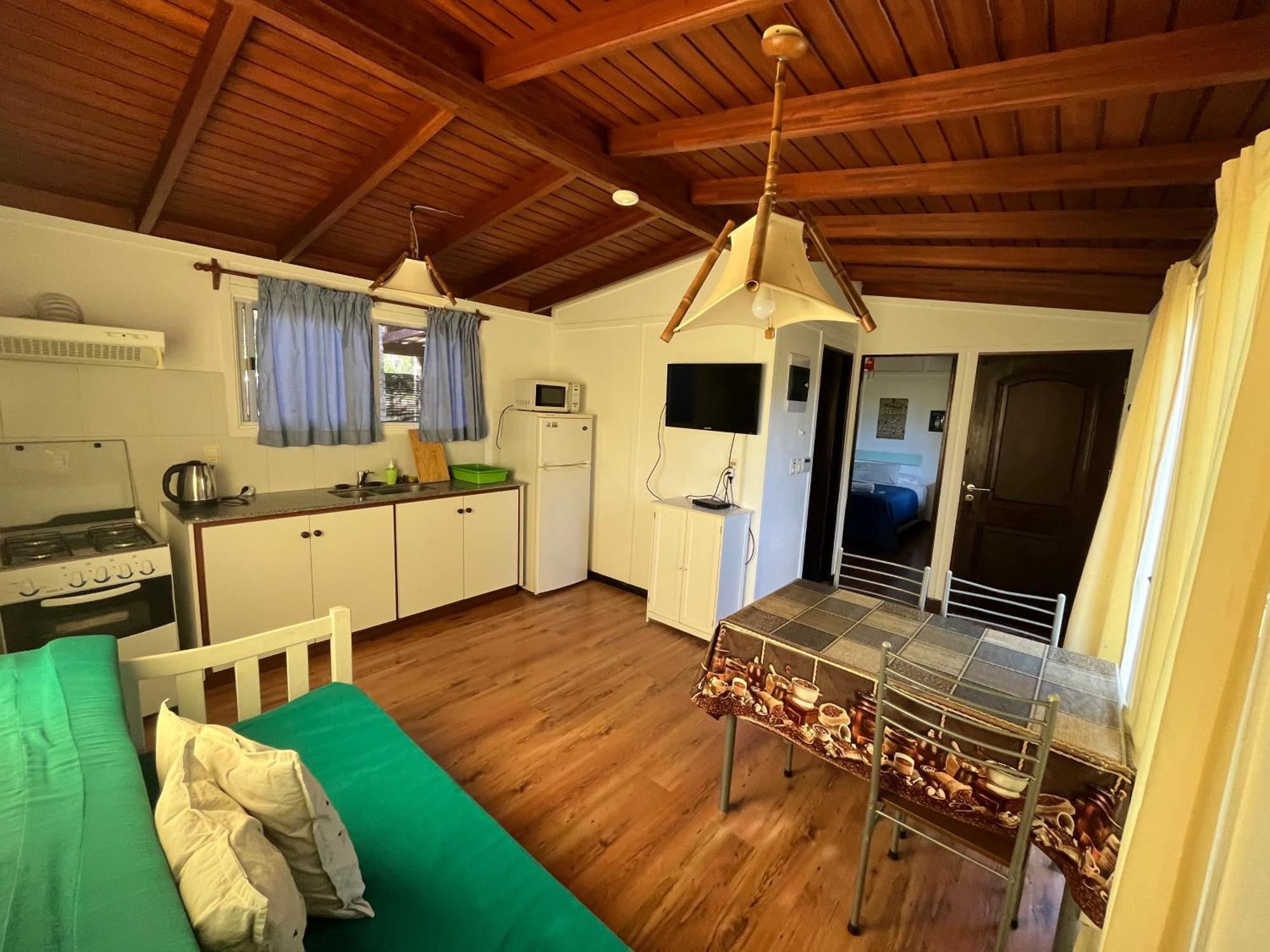 Cabanas Del Este Sauce de Portezuelo Exteriör bild
