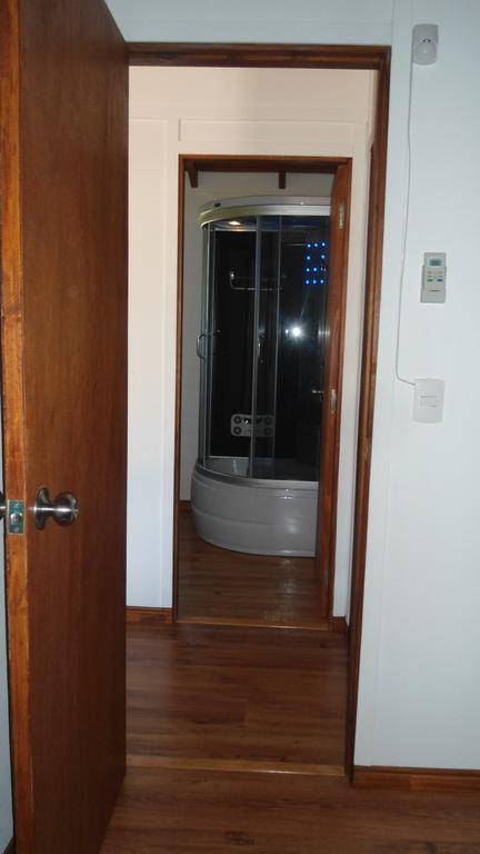 Cabanas Del Este Sauce de Portezuelo Exteriör bild
