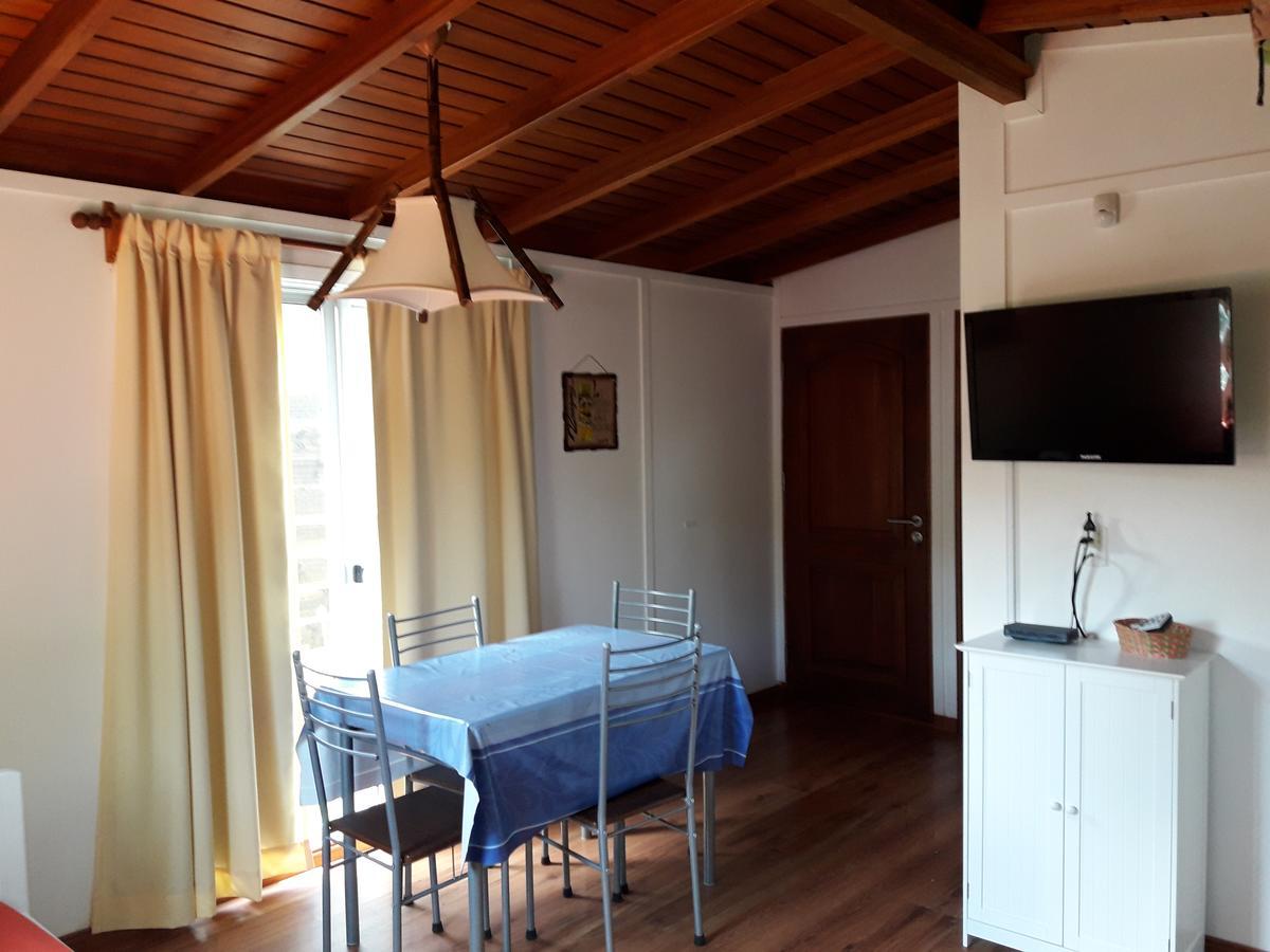 Cabanas Del Este Sauce de Portezuelo Exteriör bild