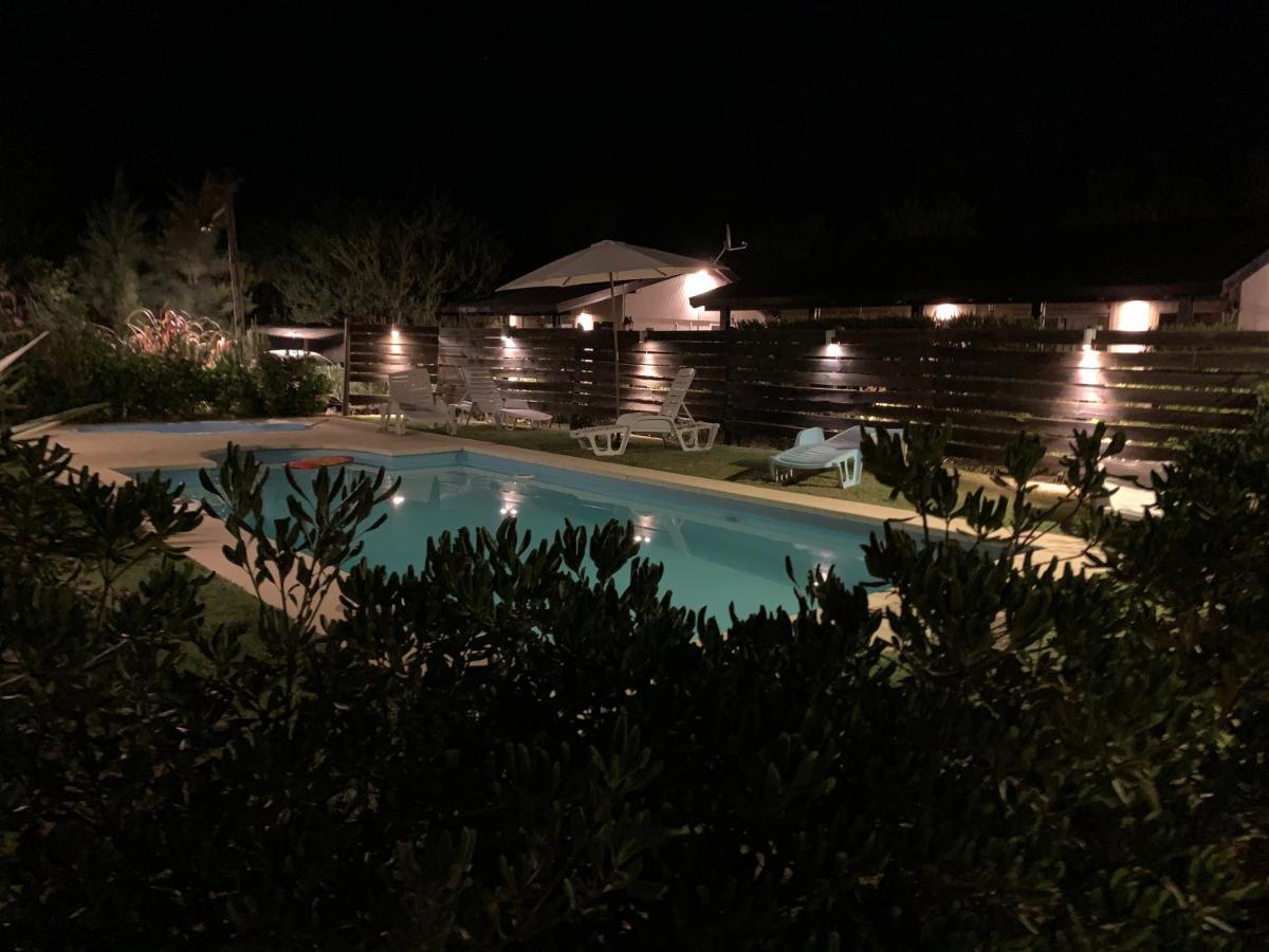 Cabanas Del Este Sauce de Portezuelo Exteriör bild